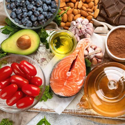 Anti-inflammatory Foods