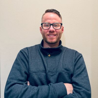 Executive Chef Adam Kimball Square