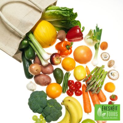 Healthy Hydration can be achieved though the proper fruits and vegetables.