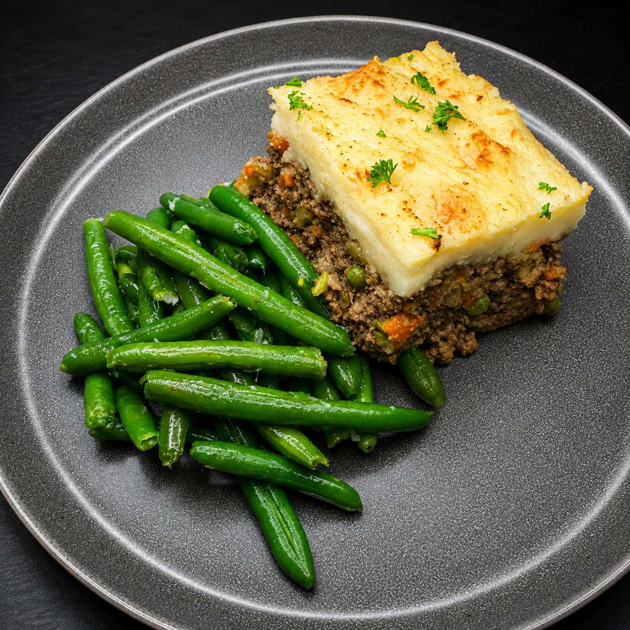 Classic Shepherds Pie