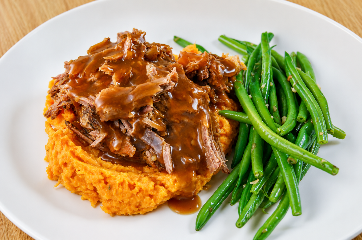 Mom's Pot Roast