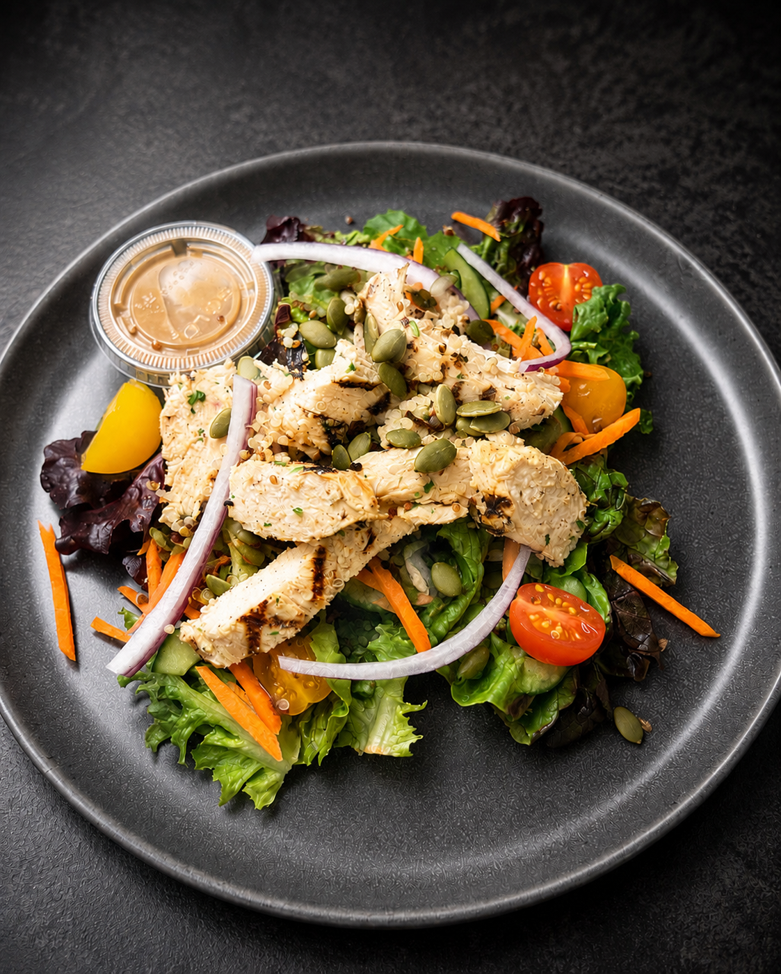 Mixed Greens Salad