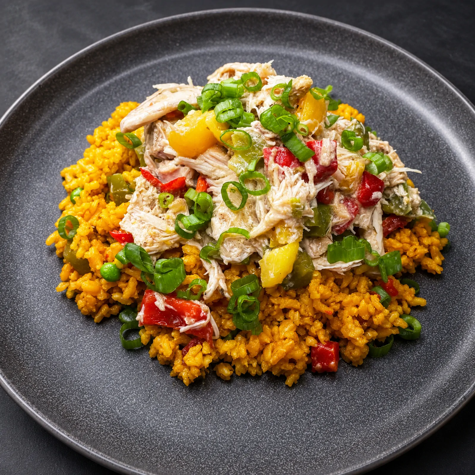 Arroz Con Pollo