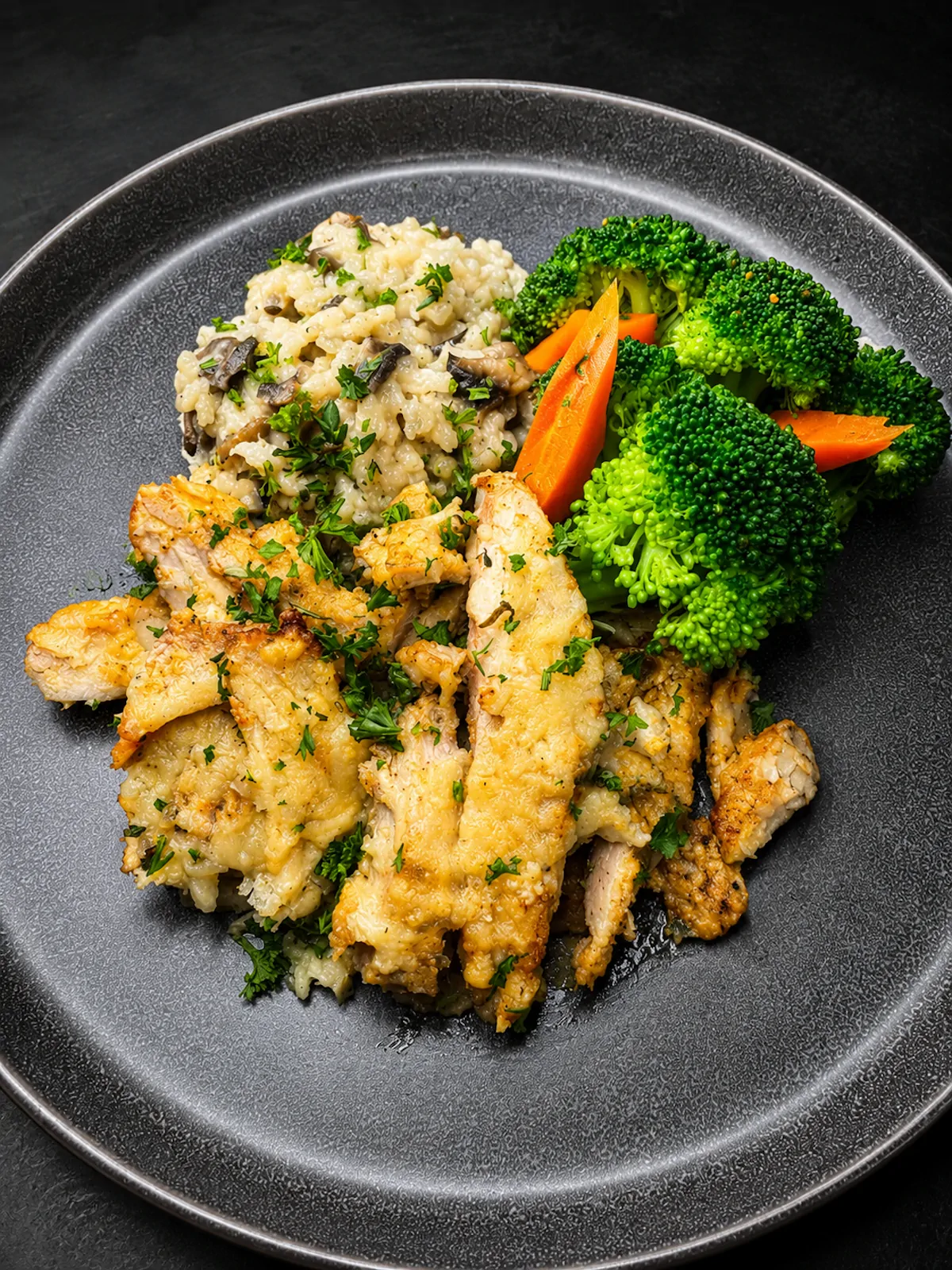 Parmesan Chicken