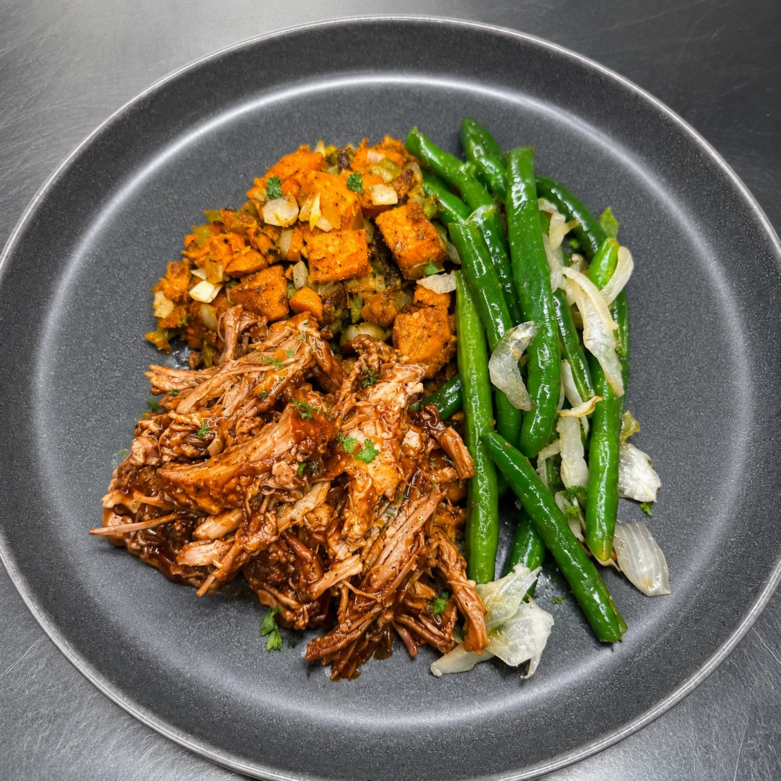 Southern Style BBQ Pulled Pork