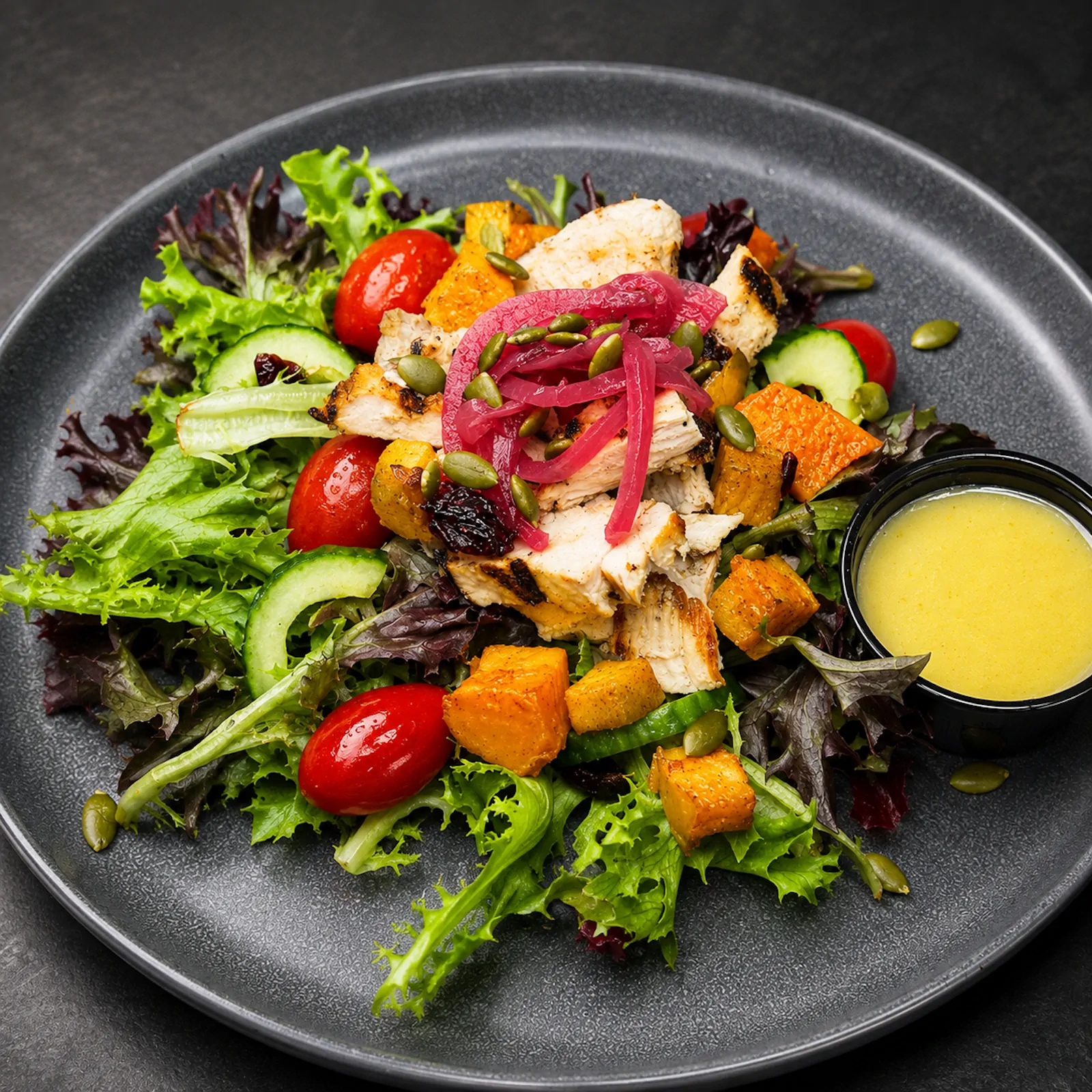 Fall Harvest Salad