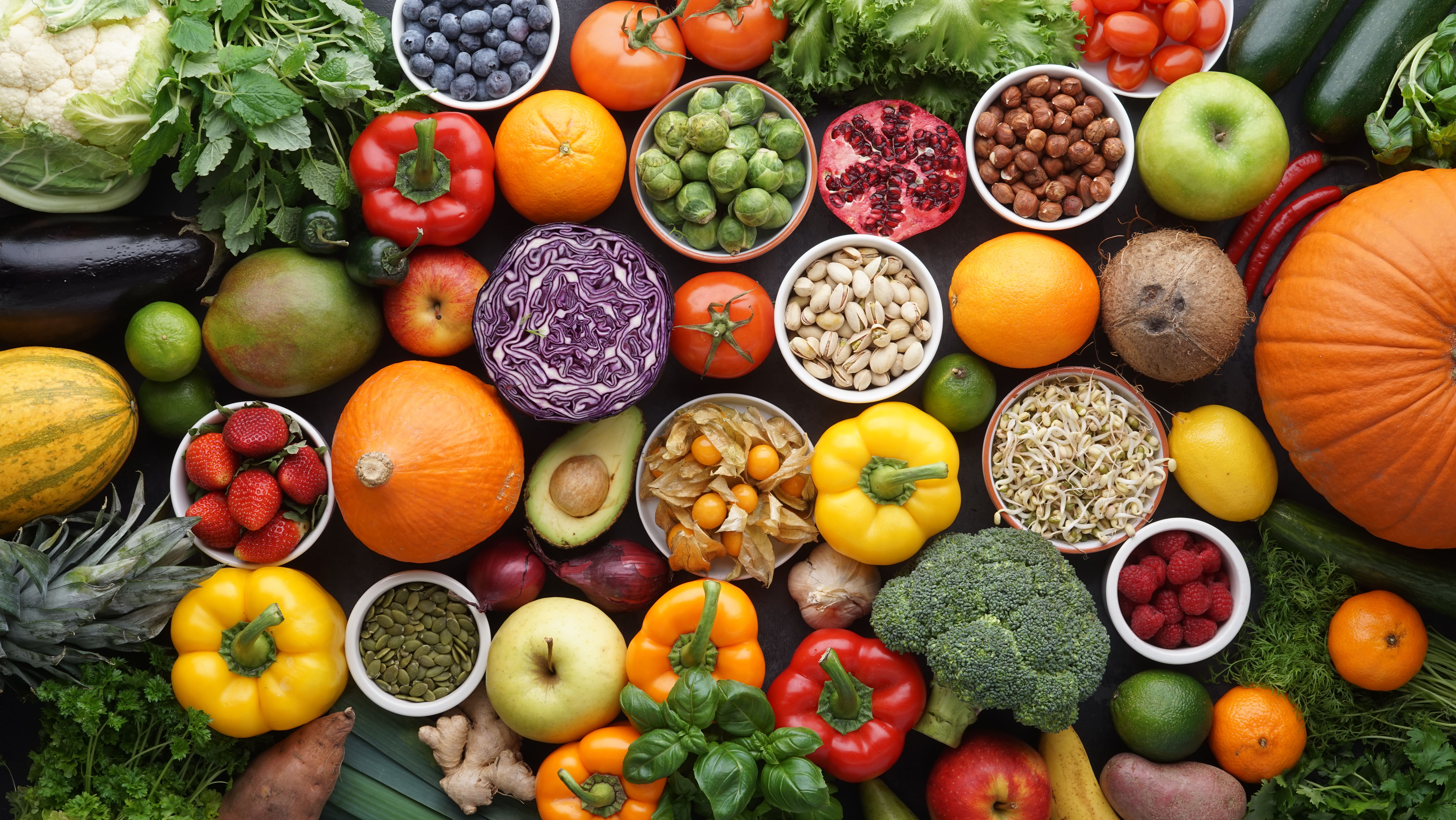 Vegetarian Plan