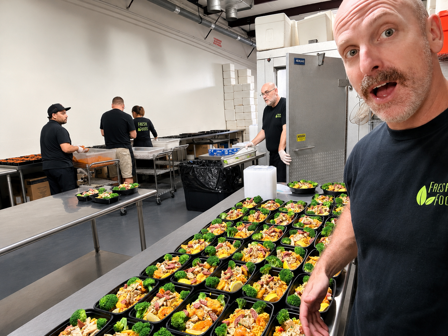 Fresh Fit Kitchen