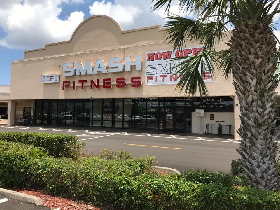 Smash Fitness Bonita Springs