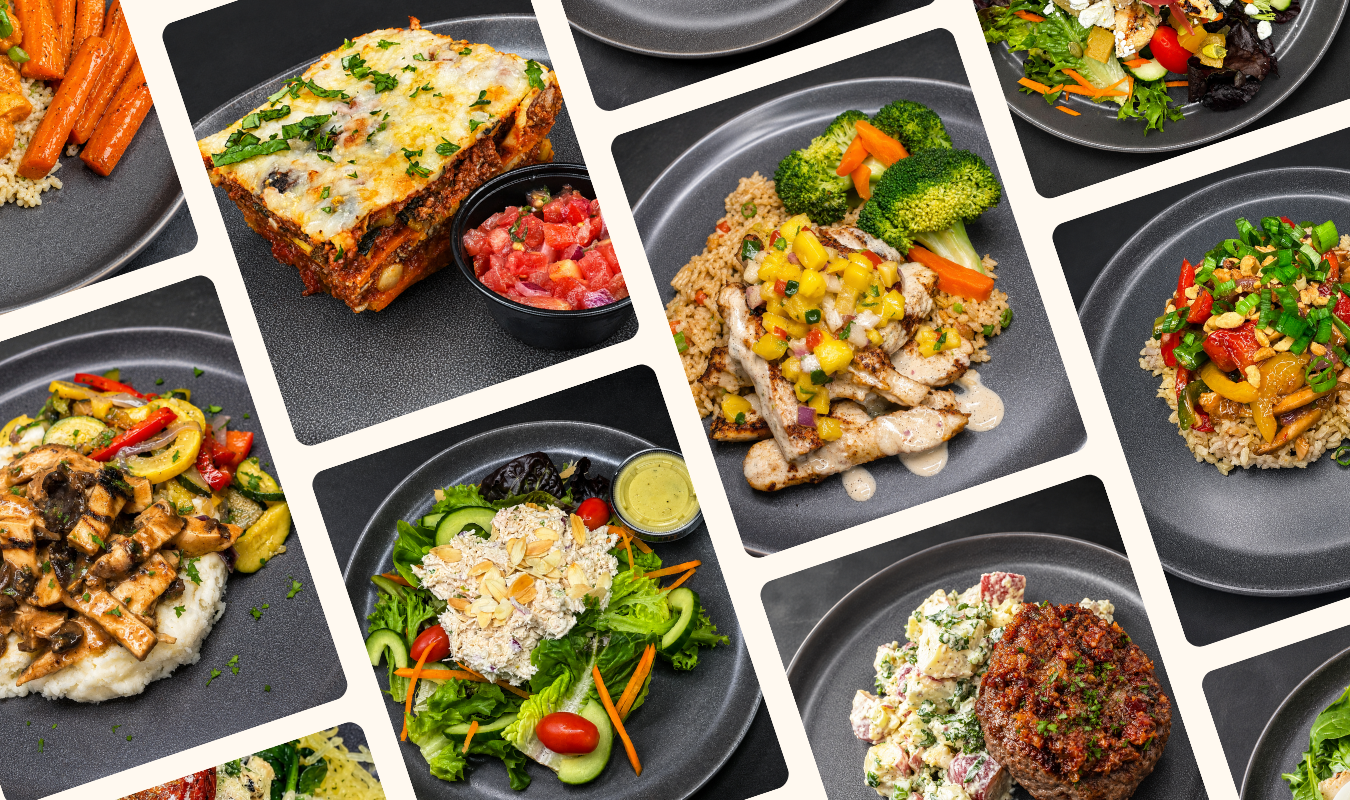 Healthy Meal Plan