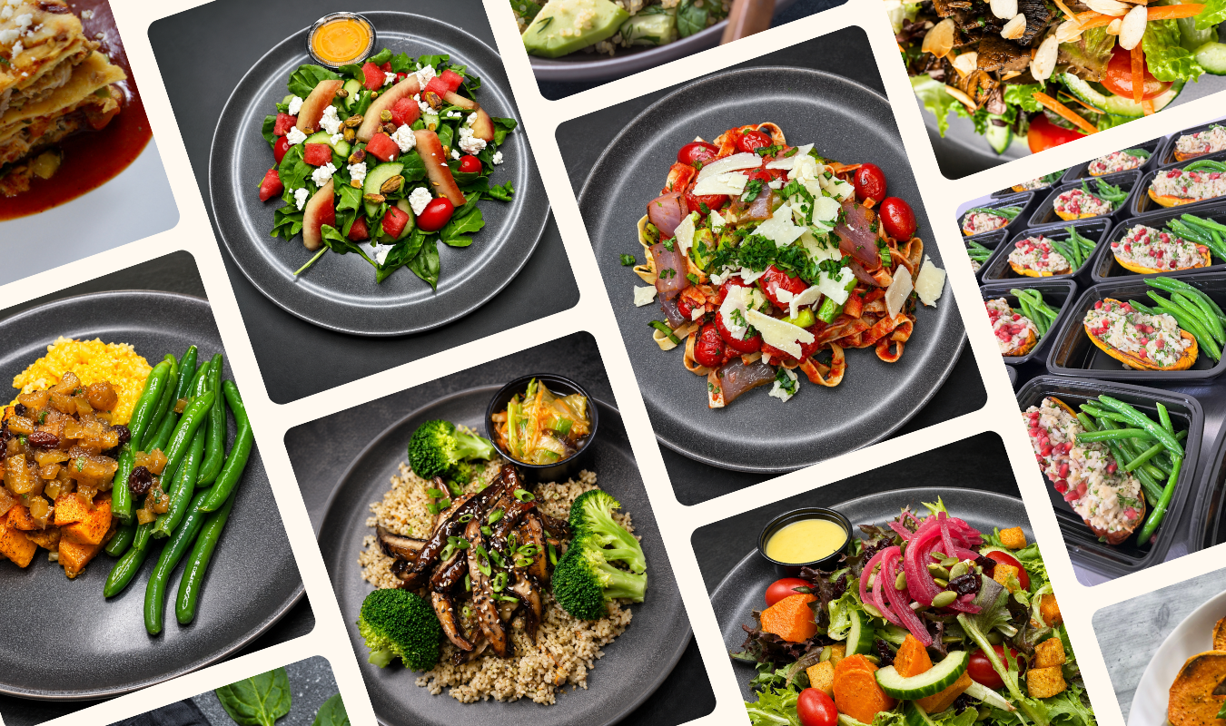 Plant-Based Meal Plan